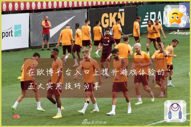 在欧博平台入口上提升游戏体验的五大实用技巧分享