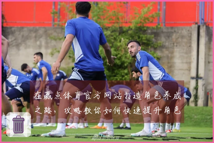 在赢点体育官方网站打造角色养成之路，攻略教你如何快速提升角色能力